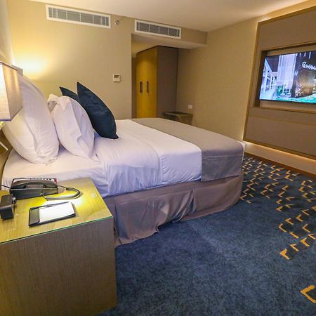 Cheerful Al Waha Unayzah Hotel อันนีซาฮ์ ภายนอก รูปภาพ